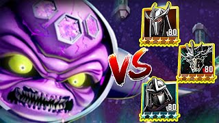 TMNT Legends Shredder Shredder Classic Super Shredder VS Kraang Prime [upl. by Attelliw]