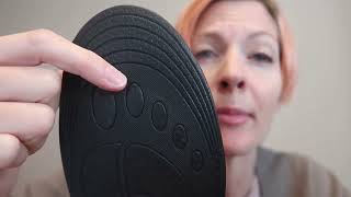 Dr Warm Rechargeable Heated Insole Review Nice rechargeable heated insoles with remote [upl. by Fleischer516]