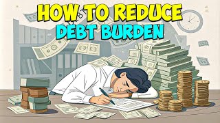 HOW TO REDUCE DEBT BURDEN [upl. by Blasius500]