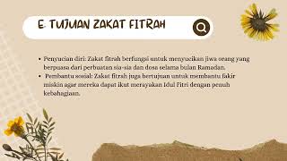 Pengertian Zakat Ahmad Robo [upl. by Lorne96]