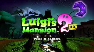 Luigis Mansion 2 HD Part  10 [upl. by Autry]