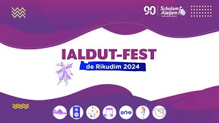 2024  Rikudim  Ialdut Fest [upl. by Rehpotsirhk372]