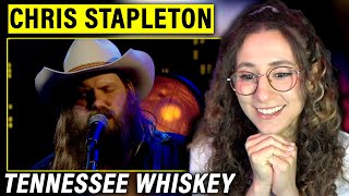 Chris Stapleton  Tennessee Whiskey  First Time Reaction  Singer amp Musician Analysis [upl. by Llorrad]