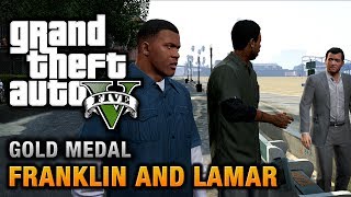 Grand Theft Auto V GTA 5 Story  All Cutscenes Game Movie HD w Gameplay [upl. by Anuqahs]