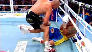 Oleksandr Usyk vs Krzysztof Glowacki  Full Fight Highlights  every best punch [upl. by Elleahcim638]