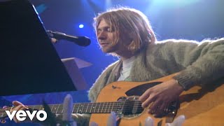 Nirvana  Where Did You Sleep Last Night Live On MTV Unplugged Unedited [upl. by Miehar184]