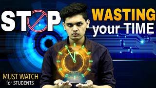 Are YOU Wasting your whole day😭 Scientific Strategy to study🔥 Super Tips [upl. by Aoket]