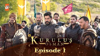 Kurulus Osman Urdu I Season 6  Episode 1 [upl. by Erle202]