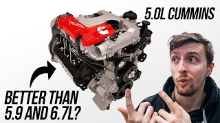 50L Cummins Everything You Need to Know [upl. by Born]