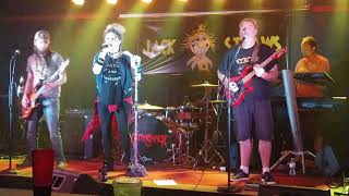 Kattyshack 4\2018  Live Music at Jack Straws Club [upl. by Nerej826]