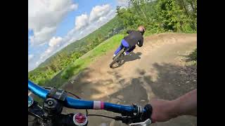 Bikepark Willingen 2024 Freeride [upl. by Curren]