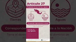 Artículo 27 [upl. by Adaynek257]