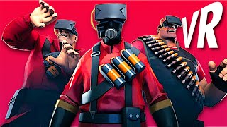 Team Fortress 2 in VR is finally here [upl. by Carma]