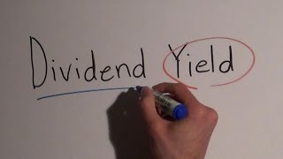 Dividend Yield Explained [upl. by Jocelin646]