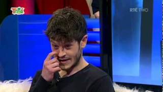 Iwan Rheon on The Rumour Room [upl. by Emirej]