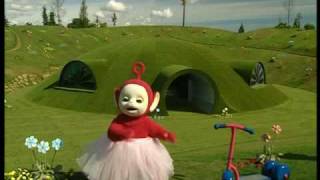 Teletubbies  Alle tragen den Tanzrock [upl. by Eadwine839]