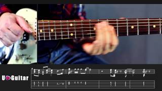 Sultans of Swing Tutorial [upl. by Thier]