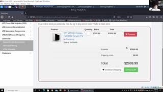 Watch How Hackers Checkout Products For Free On Any Website And Learn To Defend Against Hackers [upl. by Darraj973]