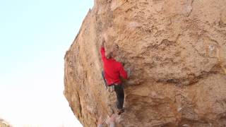 High Plains Drifter V7  Bishop California [upl. by Erreip]