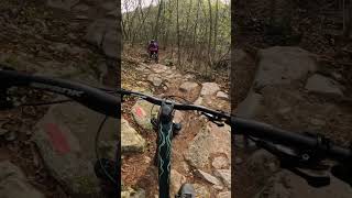 ROCCE ROCCE E ANCORA ROCCE mtb gopro enduromtb [upl. by Akcemat]