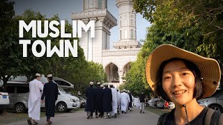 Visiting a MUSLIM TOWN in Southern Yunnan  Great Halal Food and nice people  EP21 S2 [upl. by Fatma]