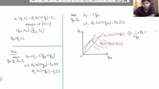 Exercise Discriminating Monopoly Source  DSE 2015 [upl. by Devonna]