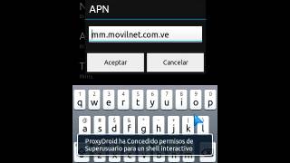 como poner el apn de movilnet a zte v791 para que levante internet [upl. by Rebeca639]