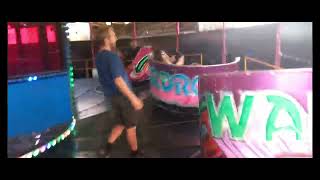 waddingtons famliy funfairs montage [upl. by Aderb]