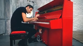 Attention  Charlie Puth Piano Cover  Peter Bence [upl. by Rogers]