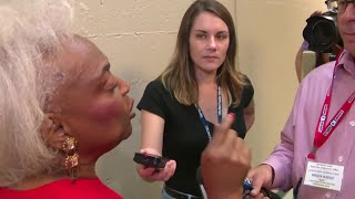 Local 10 confronts Broward elections supervisor about why its taking so long to count ballots [upl. by Idahs918]