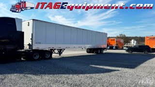 2015 Wabash 53ft Dry Van Trailer For Sale ITAG Equipment [upl. by Boardman461]