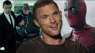 Ed Skrein Talks quotTransporter Refueledquot quotDeadpoolquot amp Mysterious quotGame of Thronesquot Exit  toofab [upl. by Sandie]