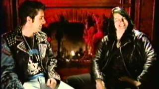 Glenn Danzig on Headbangers Ball  Halloween 1993 [upl. by Mariquilla]