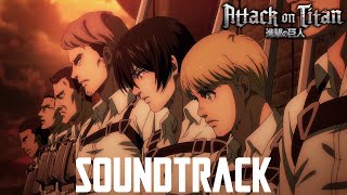 Attack on Titan S4 Part 2 Episode 6 Barricades  EPIC EMOTIONAL VERSION feat Rittaikidou [upl. by Nossila]