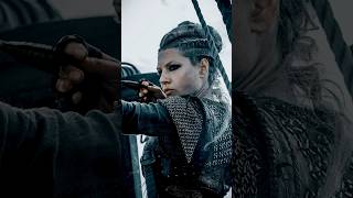 Bjorn Iron Side Seen Lagertha For Last Time  Vikings  Best Moment  4K [upl. by Yancey]