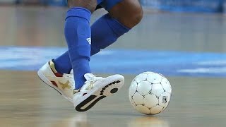 DYNAMO vs TYUMEN LIVE 28022017 [upl. by Enelie]