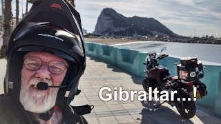 Episode 4 A day in Gibraltar [upl. by Merrie841]