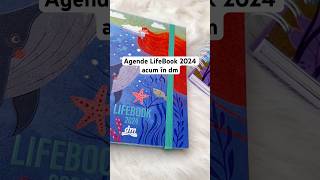 LifeBook nu este doar o agendă este povestea ta 💜 dmromania planner 2024 gift [upl. by Swaine741]