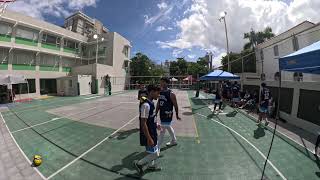 ALM vs IDN Torneo SJS 2024 Junior [upl. by Gitlow610]