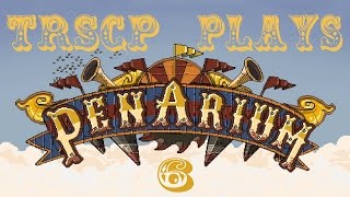 TRSCP Plays Penarium Ep 6 BIG BOUNCING BALLS [upl. by Clem]