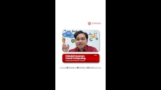 iaaS PaaS dan SaaS dalam dunia cloud computing [upl. by Ellesirg]