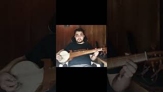 Burushaski Ginan On Rabab  Burushaksi Ginan New  Rubab [upl. by Yrallih8]