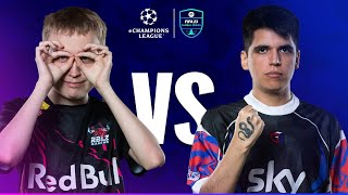 Anders Vejrgang vs Nicolas99fc  eChampions League Knockouts FIFA 23 [upl. by Brand]