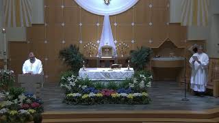 Holy Mass  Tuesday of the Second Week of Easter  April 9 2024 [upl. by Alten392]