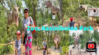 Zoo Assiniboine Park Winnipeg Manitoba 🇨🇦 🇨🇦🇨🇦🇨🇦 [upl. by Petulia964]