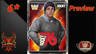 6 Preview Buffed Rocky76 [upl. by Ardie]