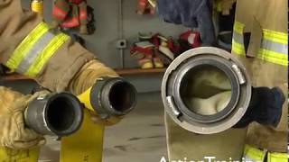 FF I  Fire Hose Basics 14 [upl. by Os]