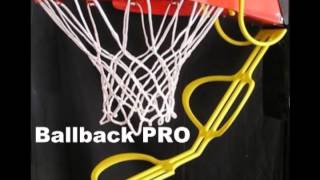 Best Ballback Pro Basketball Ball Return [upl. by Chalmer]