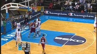 euro 2011 basketBest of commentaires Jacques Monclar  David Cozette FranceLettonie [upl. by Eenwahs324]