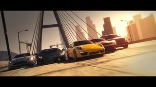 Need For Speed Rivals Walkthrough  Gameplay Part 1  Tutorial and Prologue [upl. by Sherie]